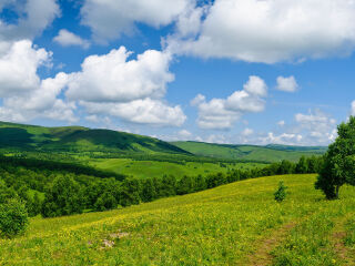 桦木沟国家森林公园