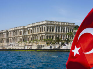 多尔玛巴赫切宫