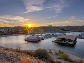 米德湖国家休闲区