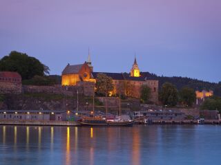 阿克斯胡斯城堡