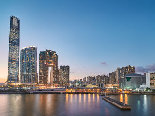 海港城