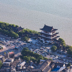 长沙杜甫江阁