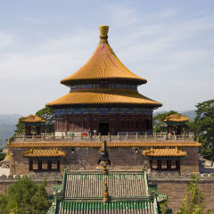 The Temple of Pule, Chengde