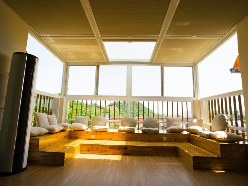 莫干山岂遇运动民宿