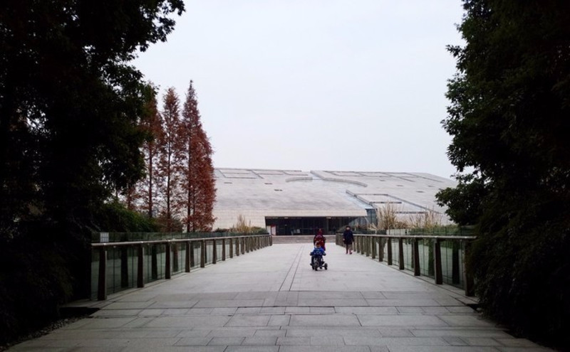  金沙遺址博物館