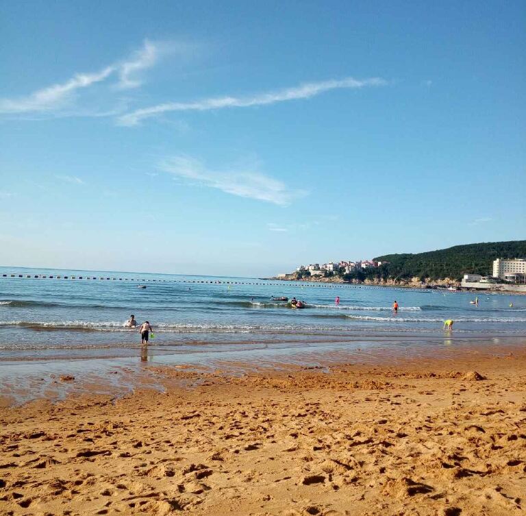 威海国际海水浴场好望角宾馆