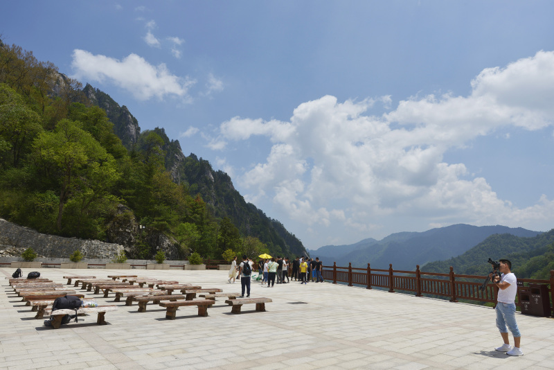 太白奇秀甲天下,避暑圣地似仙境——盛夏太白山游记