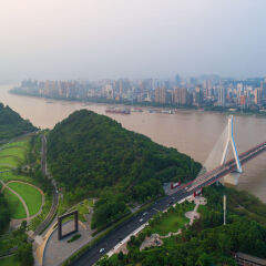城市风光