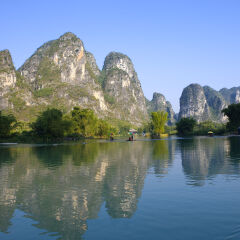 景点模块 