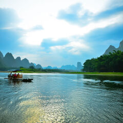 Li River, Yangshuo
