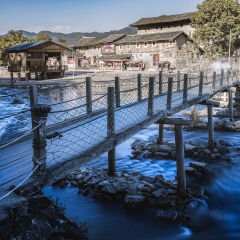 景点模块 