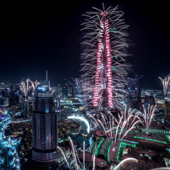 New Year Evening 2017