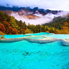 景点模块 