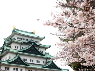 名古屋城