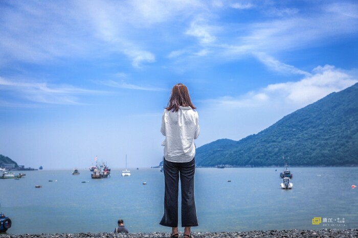 《我喜欢山,也喜欢海》之关于舟山的1314