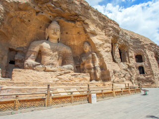 云冈石窟