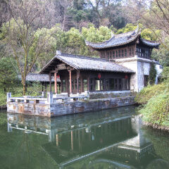 古村落,江湾,婺源,江西省,中国