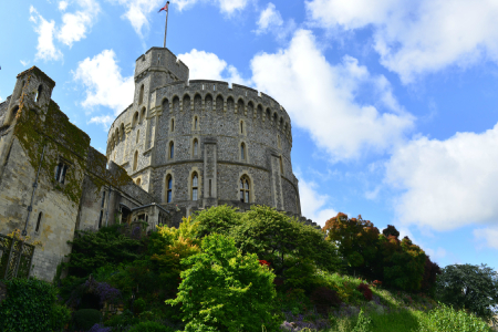  跟团游>欧洲-英国9日游广州往返 大英博物馆 爱丁堡城堡 温德米尔湖