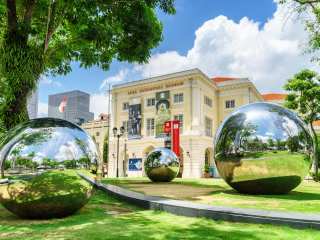 亚洲文明博物馆