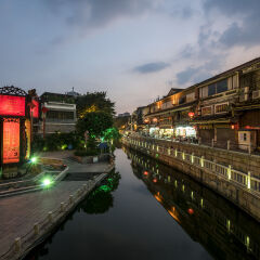 景点模块 