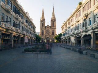 石室圣心大教堂