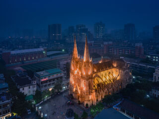 石室圣心大教堂