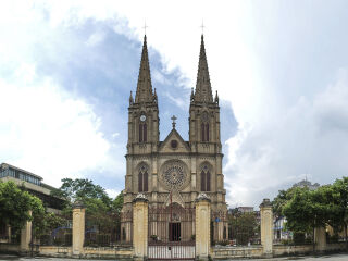 石室圣心大教堂