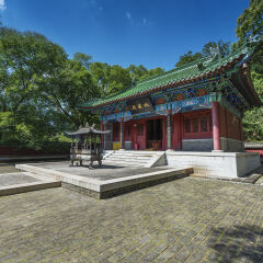 济南灵岩寺