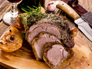 新西兰烤肉拌饭