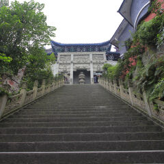 景点模块 