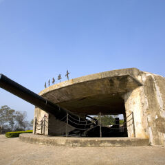 福建厦门胡里山炮台