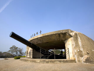 厦门胡里山炮台