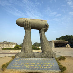 福建厦门胡里山炮台