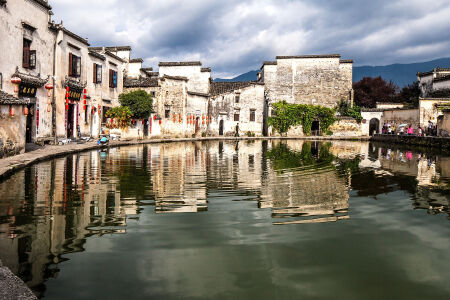 <黄山+西递+宏村3日游>天天发班，门票全含，赏黄山美景，游皖南古村落