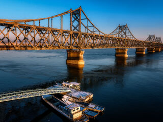 鸭绿江断桥