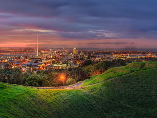 奥克兰海港大桥