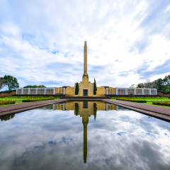 Michael Joseph Savage Memorial