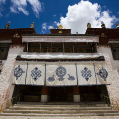 Sera Monastery, Tibet