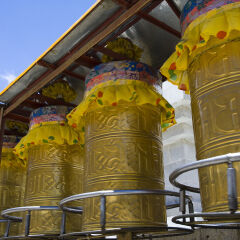 Sera Monastery, Tibet
