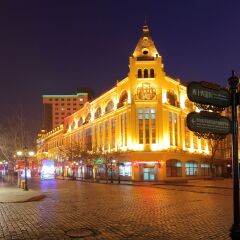景点模块 