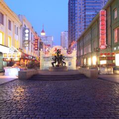 哈尔滨中央大街