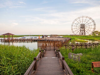 太湖湿地公园