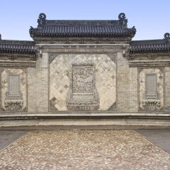 山西王家大院