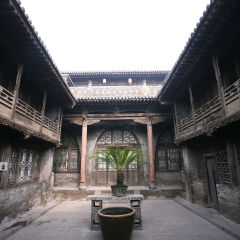 山西王家大院