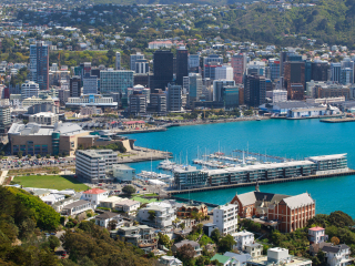 珀斯惠灵顿广场