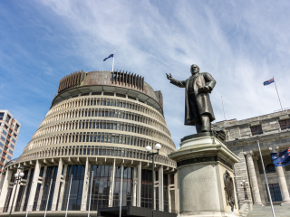 惠灵顿国会大厦