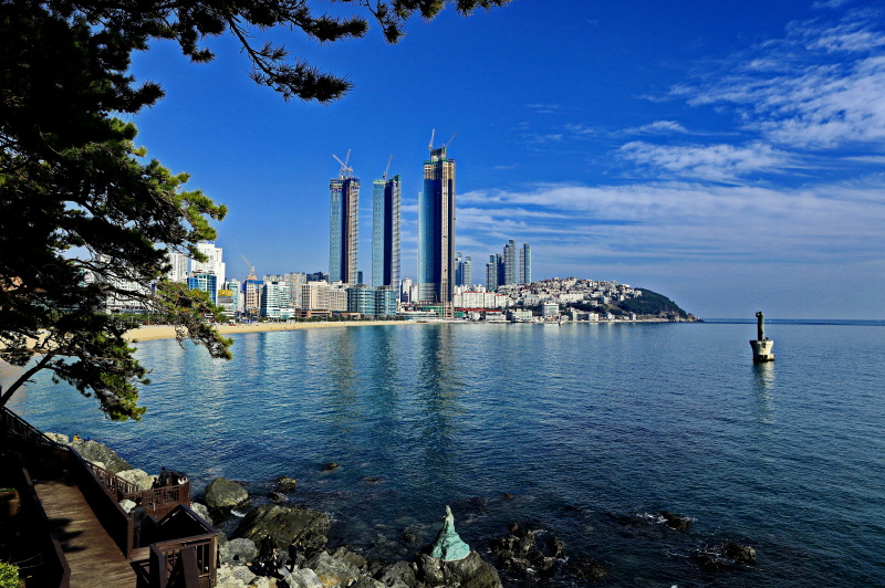 2018年深秋,感知原汁原味的风土人情  -韩国蔚山 釜山行