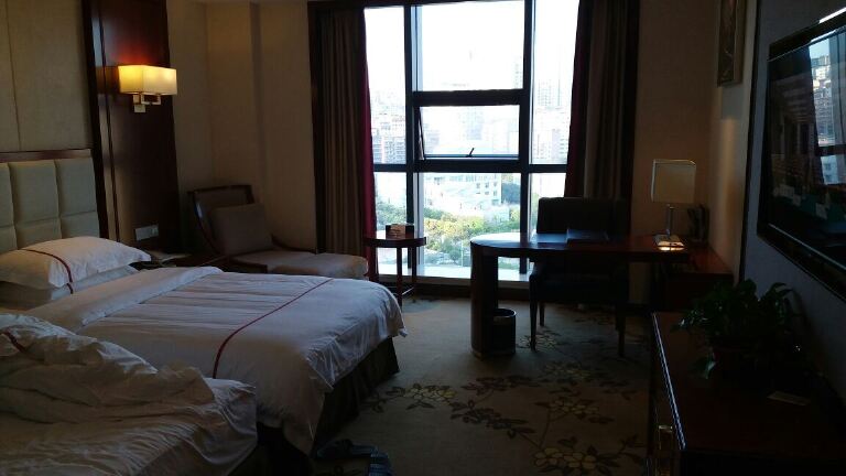 宣汉金城大酒店