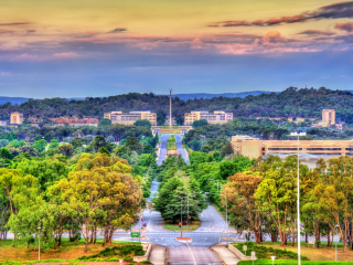 堪培拉联邦公园