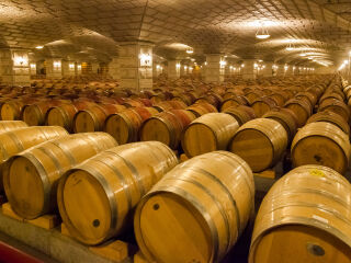 张裕卡斯特酒庄